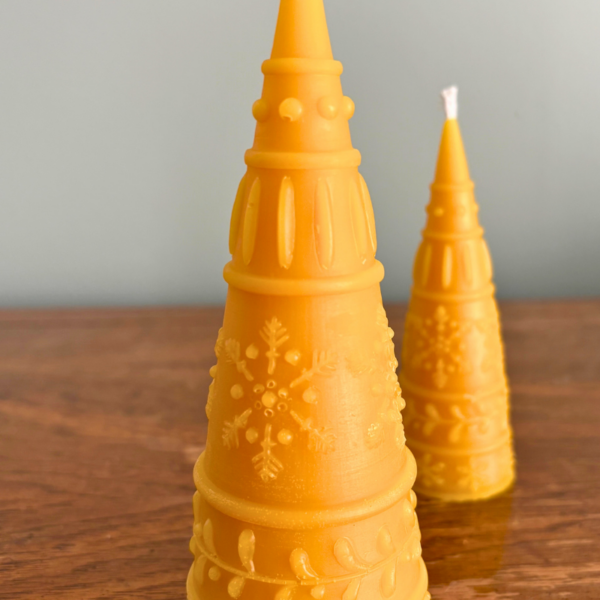Christmas Trees Set